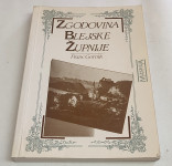 ZGODOVINA BLEJSKE ŽUPNIJE - Franc Gornik