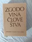 ZGODOVINA ČLOVEŠTVA (Hendrik Willem Van Loon)