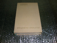 ZGODOVINA ČLOVEŠTVA Šesta knjiga/četrti zvezek Dzs 1972