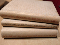 Zgodovina diplomacije. 1, 2 ,3 - V. P. Potemkin 1947
