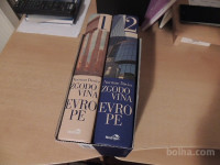 ZGODOVINA EVROPE 1-2 N. DAVIES ZALOŽBA MODRIJAN 2013