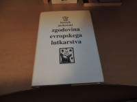 ZGODOVINA EVROPSKEGA LUTKARSTVA 1 H. JURKOWSKI ZALOŽILA LUTKOVNA