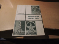 ZGODOVINA GORIŠKE MOHORJEVE DRUŽBE R. KLINEC ZALOŽILA GORIŠKA