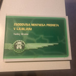 Zgodovina mestnega prometa v Ljubljani