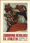 ZGODOVINA revolucij XX. stoletja. Knj. 2, Evropa