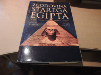 ZGODOVINA STAREGA EGIPTA 2 J. ROMER SLOVENSKA MATICA 2017