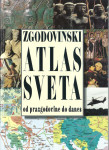 Zgodovinski atlas sveta od prazgodovine do danes