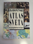 Zodovinski atlas sveta od prazgodovine do danes