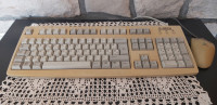 Cherry RS 6000 M Keyboard,Retro Vintage računalniška PC Tipkovnica