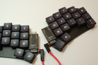 Ferris Sweep tipkovnica