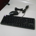Hator Rockfall Tkl Evo,mehanska tipkovnica