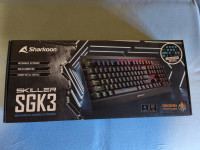 Sharkoon SKILLER SGK3 brown