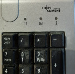 tipkovnica Fujitsu