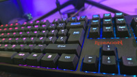 REDRAGON žična mehanska gaming tipkovnica SURARA K582 SLO RGB