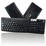 Žična tipkovnica Logitech K200 s slovenskimi šumniki