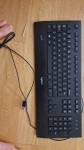 Žična Tipkovnica Logitech k280e