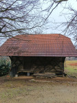 prodam skedenj 8 x 6 m
