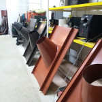 OBROBA ZA DIMNIK PO MERI