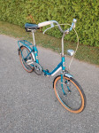 Tomos mini zložljivo kolo 20col