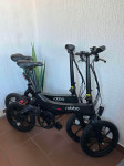 ZLOŽLJIVO ELEKTRIČNO KOLO ROBBO