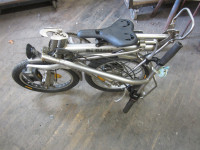 Zložljivo  kolo  16  col Di Blasi  prodam