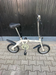 Zložljivo kolo Qileduo 14” brezhibno, nosilnost 100kg
