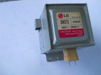 MAGNETRON  LG