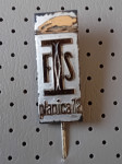 1. SVETOVNO PRVENSTVO FIS PLANICA 1972 ZNAČKA