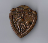 1912 SOKOLI SOKOLSKA ZNAČKA CLEVELAND OHIO