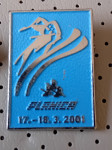 22. SVETOVNI POKAL PLANICA 2001 PRIPONKA