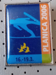 27. SVETOVNI POKAL PLANICA 2006 PRIPONKA