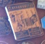 35. let osvoboditve, značka iz časa Jugoslavije naprodaj