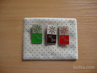 5.letne športne igre ABC Pomurka Ljubljana 1979 (značke)