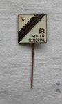 8 POLDOV MEMORIAL PLANICA 1976 ZNAČKA