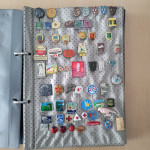 ALBUM LEPO OHRANJENIH ZNAČK