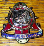 Ameriška vojaška značka 3