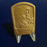 AO značka Soška fronta 1915