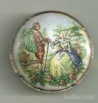 AUSTROOGERSKA - STARA EMAJLIRANA BORŠKA