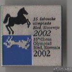 BLED 2002 - Šahovska olimpijada