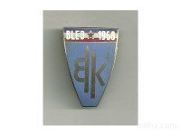 BLED - JUGOSLAVIJA - L. 1968 - ORIGINAL EMAIL