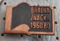 Bralna značka 1960/1980