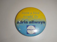 Broška značka Adria Airways