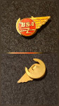 BSA Golden Flash motocikli 1950/60