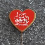 Butterfly Tamasu Europa | I love Butterfly | namizni tenis