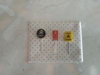 CIMOS CITROËN značke