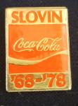 COCA COLA , -SLOVIN  68-78