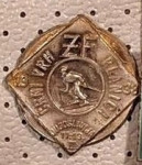 Črni vrh - Planica 1938   KUPIM ZNAČKO