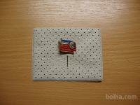 DRUŽE TITO MI TI SE KUNEMO značka