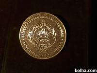 Državna tekm značka koper 2016 zlata