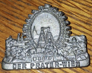 Dunaj Prater, Der Prater - Wien